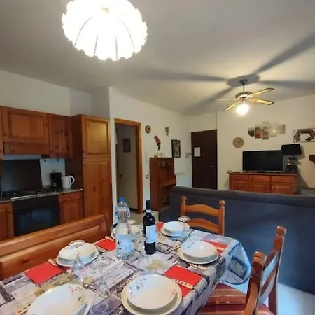 Zen House Apartamento Domaso